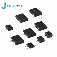 20Pcs MB6F MB6S MB8F MB8S MB10F MB10S ABS6 ABS8 ABS10 ABS210 DB104S DB105S DB106S DB107S DB157S DB20