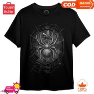 Bosgo Original Premium Distro T-Shirt 3D Web of Introduction - C0321