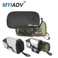 Aluminum Box Toolbox 4.2 Liters Tool Box's Inner Bag For R1200GS Adventure LC R1250GS R 1200 GS ADV 