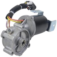 03-07 HUMME-R H2 4WD V8 364 6.0 6.0L TRANSFER CASE SHIFT MOTOR 600-908 OEM 19168728