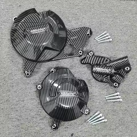 Motorcycles Engine Cover Protection Case For Case GB Racing For SUZUKI SV650 2015-2023 SV650X 2018-2