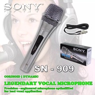 0MIC SONY SN 909 MIC KABEL SONY MICROPHONE SONY SN909 MIC KABEL MIC MIKROFON