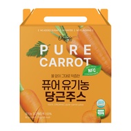 [Chunho N care] Pure Carrot Juice | 80ml × 14 pouches