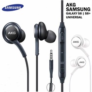 Samsung AKG Earphone Samsung Stereo Headset Tuned By AKG Handsfree With Mic For S8 S8+ S9 S9+ S10 S20 S21