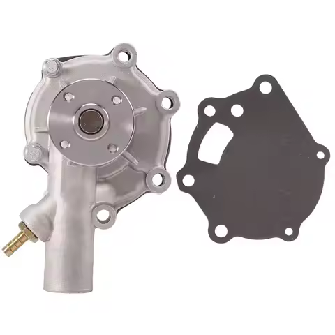 Engine Parts Water Pump With Gasket MM409302 For Mitsubishi S4L S3L S3L2 K3B K3C K3D K3E K4F Hoflade