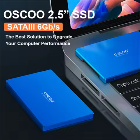 OSCOO Hard drive disk 512GB 1TB SATAIII SSD 256GB Hdd Internal Hard Disk Solid State Drive SSD For D