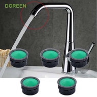 DOREEN Faucet Aerator Inner Core Prevent Splash Filter Kitchen Bathroom Adapter Female Thread Faucet Accessories