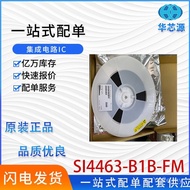 Icqfn20 Brand New Original smtsmdsi4463-b1b-fm Chip Transceiver Radio Frequency 8KJ0