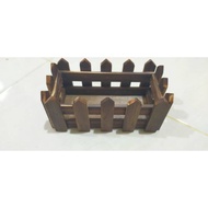 Pasu / Kayu pagar hiasan (material: kayu) | rosmas85