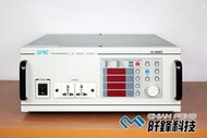 【阡鋒科技 專業二手儀器】擎宏電子 IDRC CF-500EP 可程式交流電源供應器