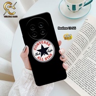 HP Realme 13 5G Softcase - geloracase - Realme 13 5G Casing - logo case Motif - Realme - Realme 13 5