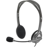 Logitech H110 Stereo Headset