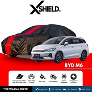 - BYD M6 Car Cover BYD M6 Car Cover Super Waterproof Color Type -XSHIELD.