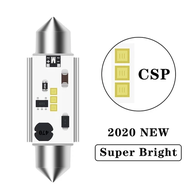 Đèn bóng Led 8 Màu Gắn Trần Xe Hơi Xe Tải 24V 12V T10 31MM 39MM 36MM 28MM 41MM 194 C5W C10W C3W 24SM