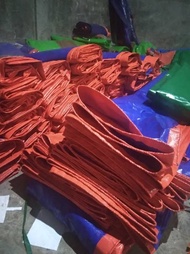 Custom size tarpaulin, Korean tarpaulin material A8