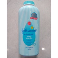 Johnson Active Fresh Baby Powder/Baby Powder with Active Fresh Johnson 300gr