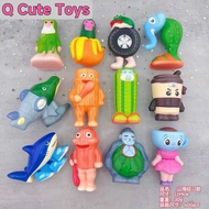 Italian Brain Rot /Anomali Series Squishy Toys Compression Toys 12 Design