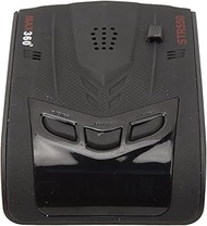Radar Detector, Extreme Long Range Car Radar Detector 360 Degree Detection Voice Prompt Quick Respon