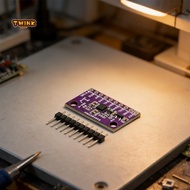 9-axis Sensor 3-axis Gyroscope 3-axis Magnetometer 16-bit AD Converter