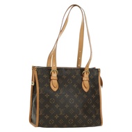 路易威登 Monogram Popincourt 手提包 M40007 LV Auth am11241V