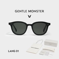 GENTLE MONSTER LANG 01 KOREAN SUNGLASSES UNISEX COMPLETE WITH BOX, PAPER BAG AND LEATHER POUCH