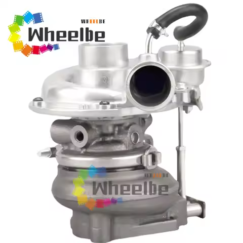 Turbo RHF5 VI95 Turbocharger For Opel Frontera A 2.8 TD Engine 28TDI 4JB1T 83Kw 113Hp 8970385180 897