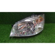 Hyundai Getz 2002-2005 Head Lamp Empty Lh