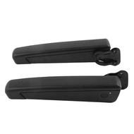 Car Seat Armrest Adjustable 0-120° Range Left Right Hand Arm Rest Replacement for RV Motorhome for