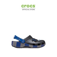 CROCS รองเท้าลำลองเด็ก KIDS RAVENCLAW CLASSIC CLOG รุ่น 210543-90H - MULTI