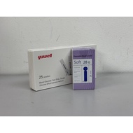 YUWELL Blood Glucose Test strips 25's Y350