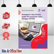 COMPANY COMPUTER Jasa, TRADING, MANUFACTACTURING MYOB (KK ACCOUNTING) VOCATIONAL SCHOOL/MAK PHASE F/