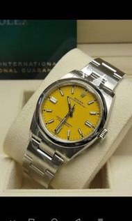 Rolex Oyster Perpetual 126000