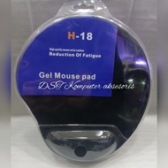 H-18 ERGONOMIC Mouse Pad HIGH QUALITY GEL Mouse Pad