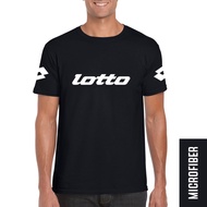 T-shirt Microfiber Lotto (FREE FACE MASK)