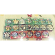 Buy 1 Free5 New Pokemon Tretta Master Class Original U1 U2 U3 U4 Z1 Z2 Z3 Z4