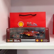 2025 Shell Helix Ferrari F1 SF-24, Size: 1:24 (Limited Edition)