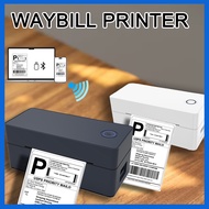 【SG Ready Stock】FASO Thermal Printer Waybill Printer Bluetooth & USB Barcode Label Sticker