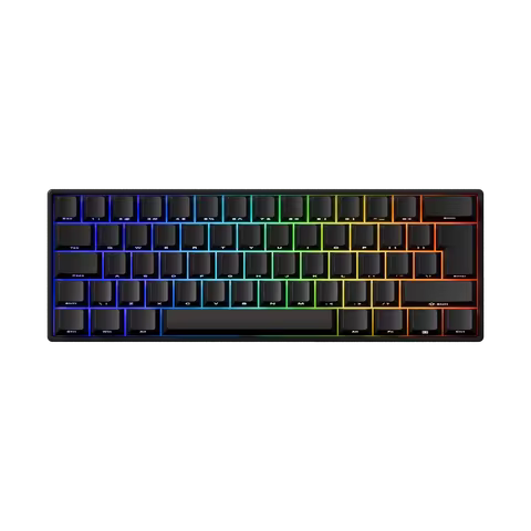 Akko MonsGeek FUN60 PRO&Ultra HE Machanical Keyboard Magnetic Switch 60% Gaming Keyboard Rapid Trigg