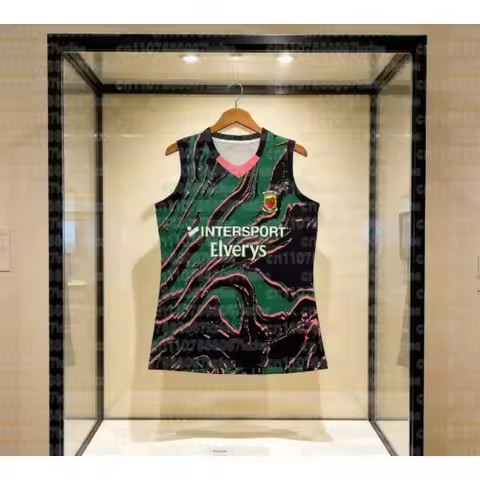 2026 Donegal Parent Child Outdoor Sports Tank Top Rick Badri Rugby 3D Printed Men's Breathable Speed