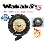 178F Diesel Engine Recoil Starter