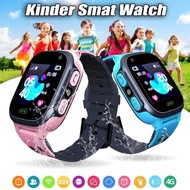 Kids Smart Watch Accurate Location Position Camera Tracker SOS/LBS Anti-Lost Children Baby Touch Screen