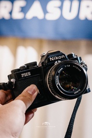 Nikon 初代FM2 Blackpaint 超新淨美品