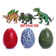 Giant Dragon eggs (random set of 3 eggs)
