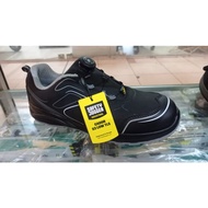 HITAM New Safety Shoes Jogger CADOR S3 LOW TLS - Black, 41