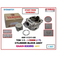 tzm150 cylinder block std japan yamaha