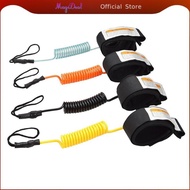 MagiDeal Surfboard SUPs Leash/Leg Rope 5 Feet Premium Straight Leash Padded Adjustable