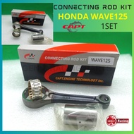 Honda Wave 125/EX5 Class(pin13) Connecting Rod Kit Con Rod CONROD Kit Set (CAPT)