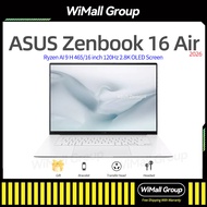 ASUS Zenbook 16 Air 2026 Laptop ASUS Zenbook S16 AMD Ryzen AI 9 H 465 ASUS Lingyao 16 Air 16 inch 12