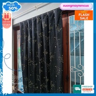 Sun Room Partition Curtains 2m6 wide and 2m1 high zodiac model