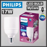 NEW 2022 Philips 17W LED Bright Bulb E27 LED BULB / Mentol LED Terang / Mentol LED Philips Cool Dayl